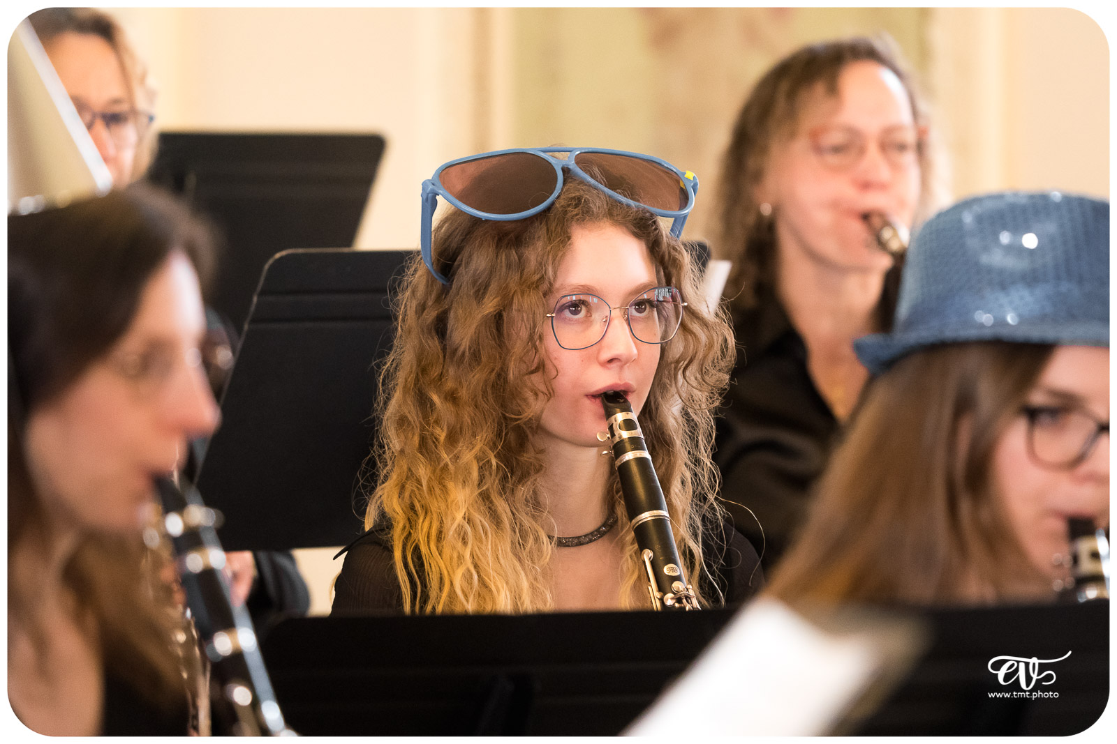 LE PRINTEMPS DE LA CLARINETTE